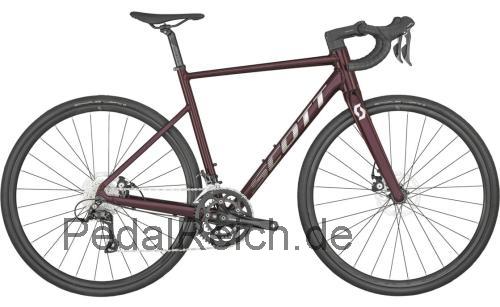 Scott Speedster 30 technische daten